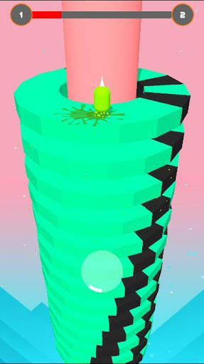 Crushing Ball-Original stack ball game screenshot 7