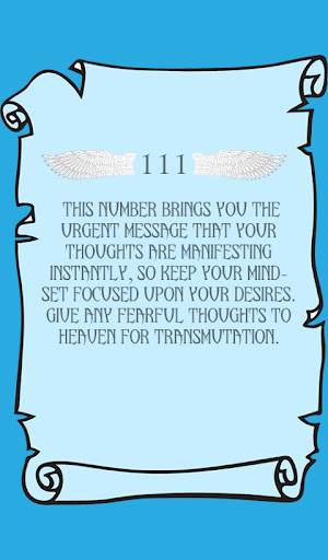 Angel Numbers (meaning of numbers) screenshot 2