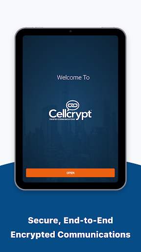 Cellcrypt Enterprise screenshot 5