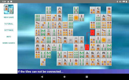 Shisen 2 - HD screenshot 9