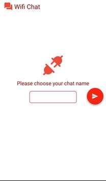 Wifi Chat screenshot 2