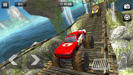 Offroad Racing Adventure screenshot 8