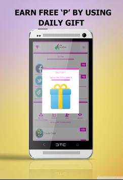 Bit walleto - earn real money & free card स्क्रीनशॉट 1