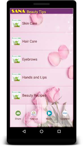 Beauty Tips screenshot 1