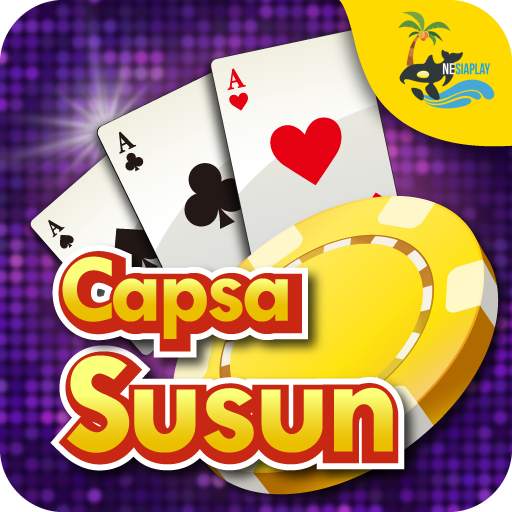 Capsa Susun Nesia - Game Kartu Online Nesiaplay 2.4.9