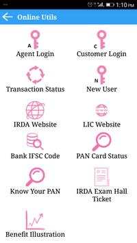 LIC Policy Tracker screenshot 5