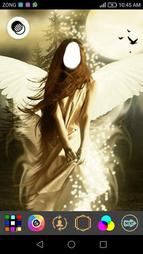 Angel Photo Frames screenshot 5