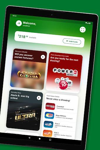 Virginia Lottery Official App screenshot 11