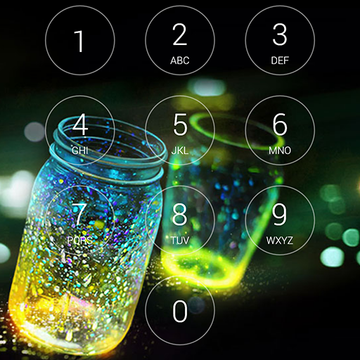 Firefly Lock Screen icon