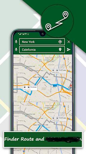 Live Street View & Finder Route, Nearby palaces screenshot 2