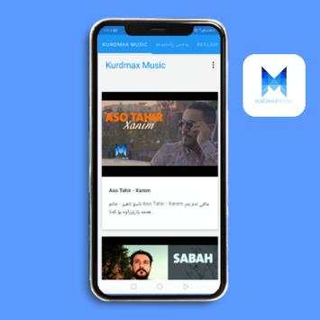 kurdmax  Music screenshot 4