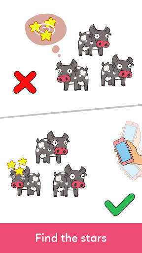 Brain Crazy: IQ Challenge Puzzle screenshot 3