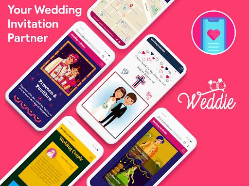 Weddie - Free Wedding Websites screenshot 8