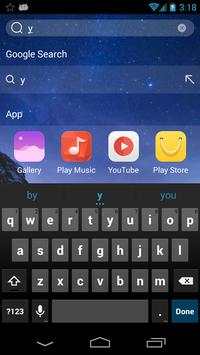 OS 10 launcher screenshot 3