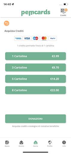 PEMCARDS - da foto a cartolina screenshot 7