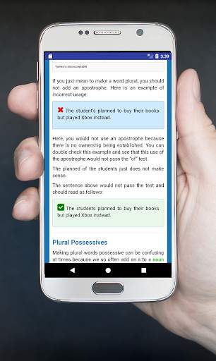 English Grammar in Use Complete.Speaking English screenshot 4