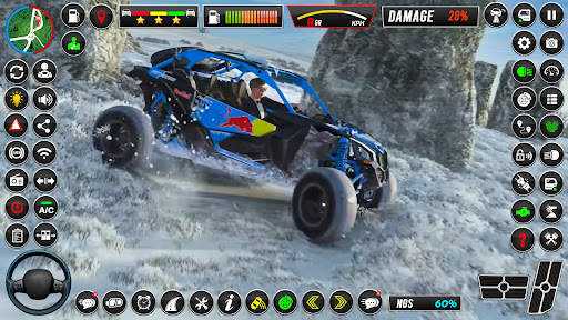 Car Stunt Game Car Simulator screenshot 2
