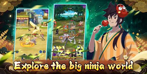 Ninja Legend AFK screenshot 5