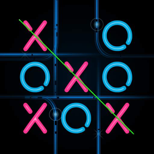 Tic Tac Toe Glow 4.0.0