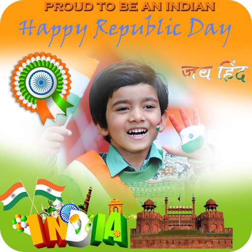 Republic Day Photo Frames icon