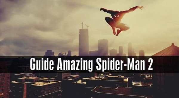 Guide Amazing Spider-Man 2 screenshot 2