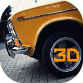 повышенная передача гонки 3D 1.2
