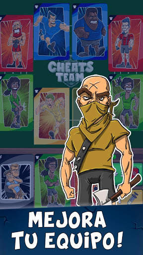 Cheats Team screenshot 3