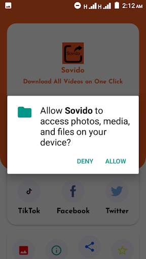 Sovido - Video Downloader screenshot 4