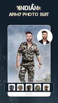 Indian Army Photo Suit - Commando Photo Suit 2 تصوير الشاشة