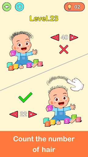 Brain Test - Easy Game & Tricky Mind Puzzle screenshot 1