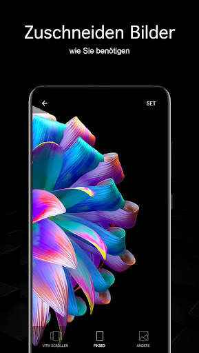 Amoled Hintergrundbilder 4K screenshot 4