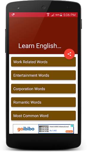 English Speaking Course 2 - Free screenshot 1