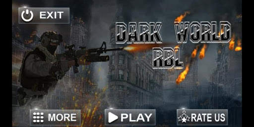 RBL Dark World screenshot 3
