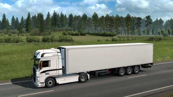 Real Euro Truck Simulator New screenshot 4
