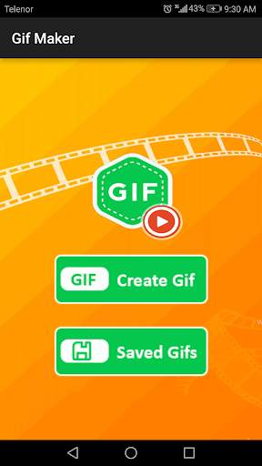 GIF Maker - Video to GIF Converter screenshot 1