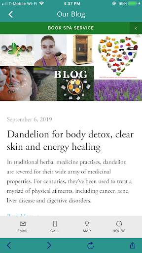 DR Skin Health screenshot 4