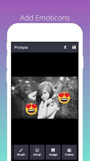 Pictopia Photo Editor - Apply Filters and Frames screenshot 6