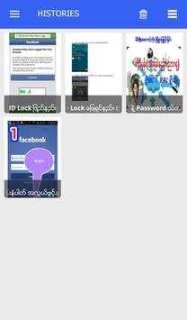 Facebook နည္းပညာ screenshot 6