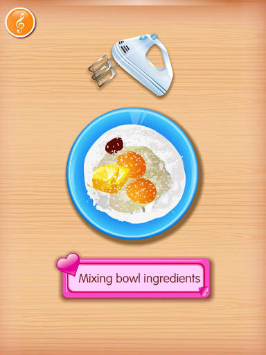 Happy Cake Master Cooking Game screenshot 4