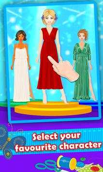 My Little Princess Tailor Dress up - Fashion Game screenshot 2
