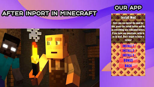 Dynamic Light Mod Minecraft PE screenshot 3