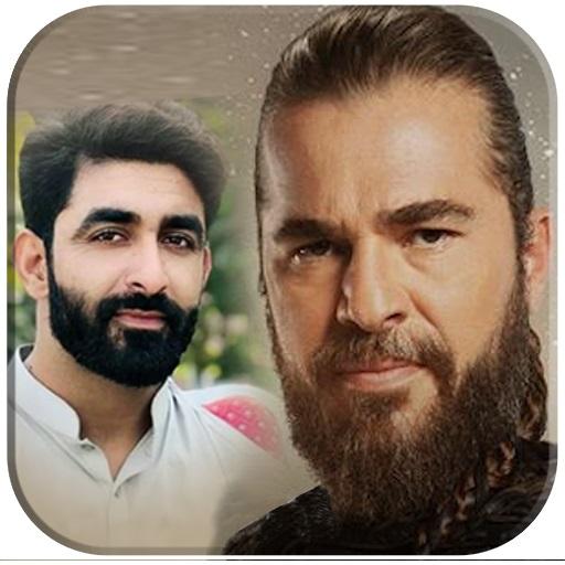 Ertugrul Ghazi Photo Frame Editor HD icon