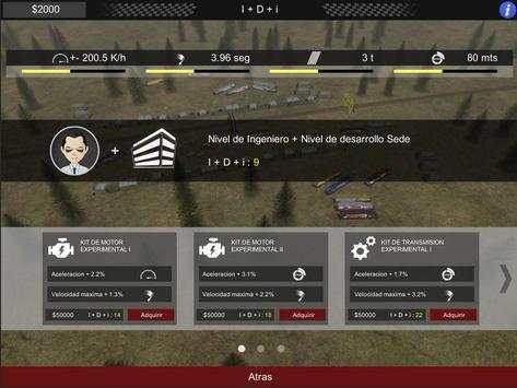 Rally Manager Mobile Free screenshot 6