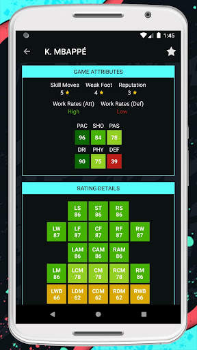 Player Potentials 20 screenshot 4