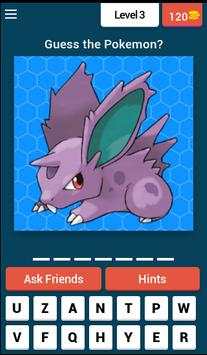 Pokemon Quiz Go Go Trivia screenshot 5