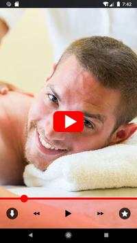 Hot Massage Videos screenshot 5