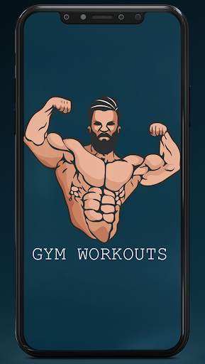 Gym Workouts screenshot 1