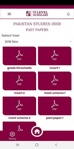 O Level Scholars screenshot 4