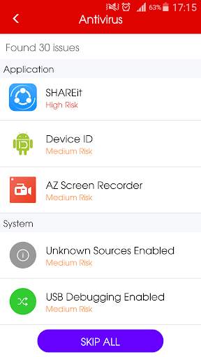 antivirus for mobile 2020 screenshot 2