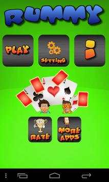 Rummy screenshot 1